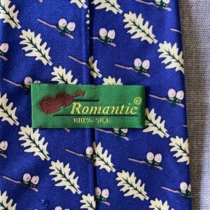 Handmade 100 percent Silk Tie